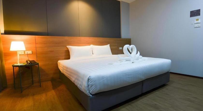 Boondara Boutique Hotel Nakhon Phanom Exterior foto