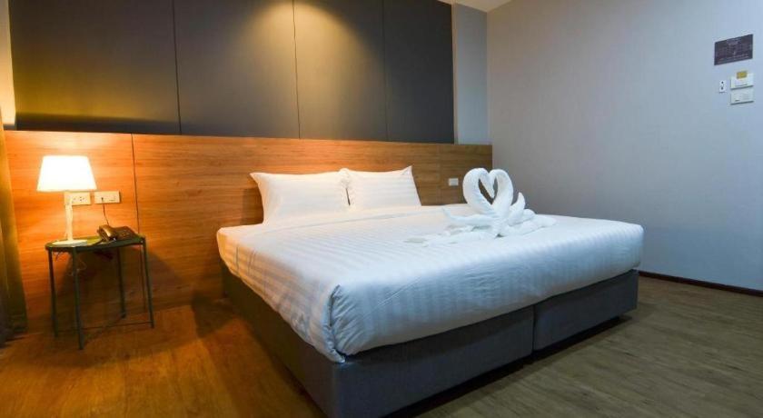 Boondara Boutique Hotel Nakhon Phanom Exterior foto
