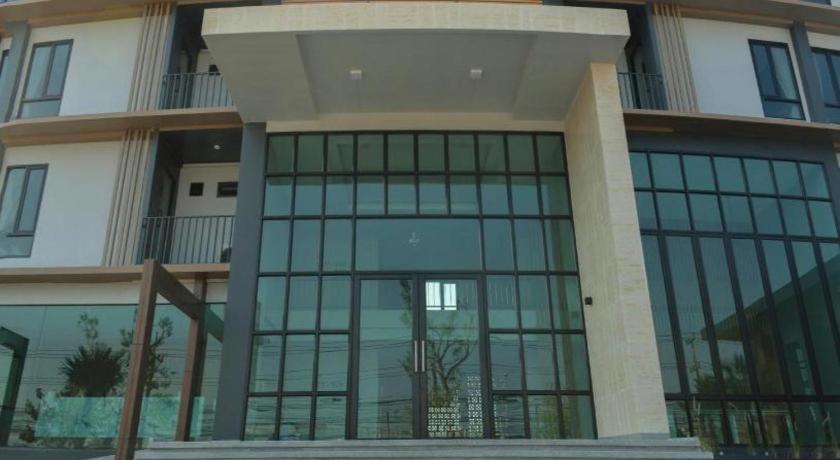 Boondara Boutique Hotel Nakhon Phanom Exterior foto