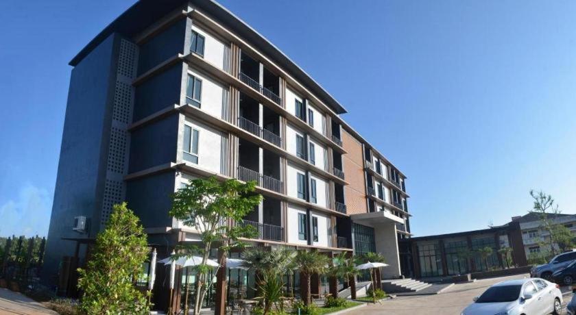 Boondara Boutique Hotel Nakhon Phanom Exterior foto